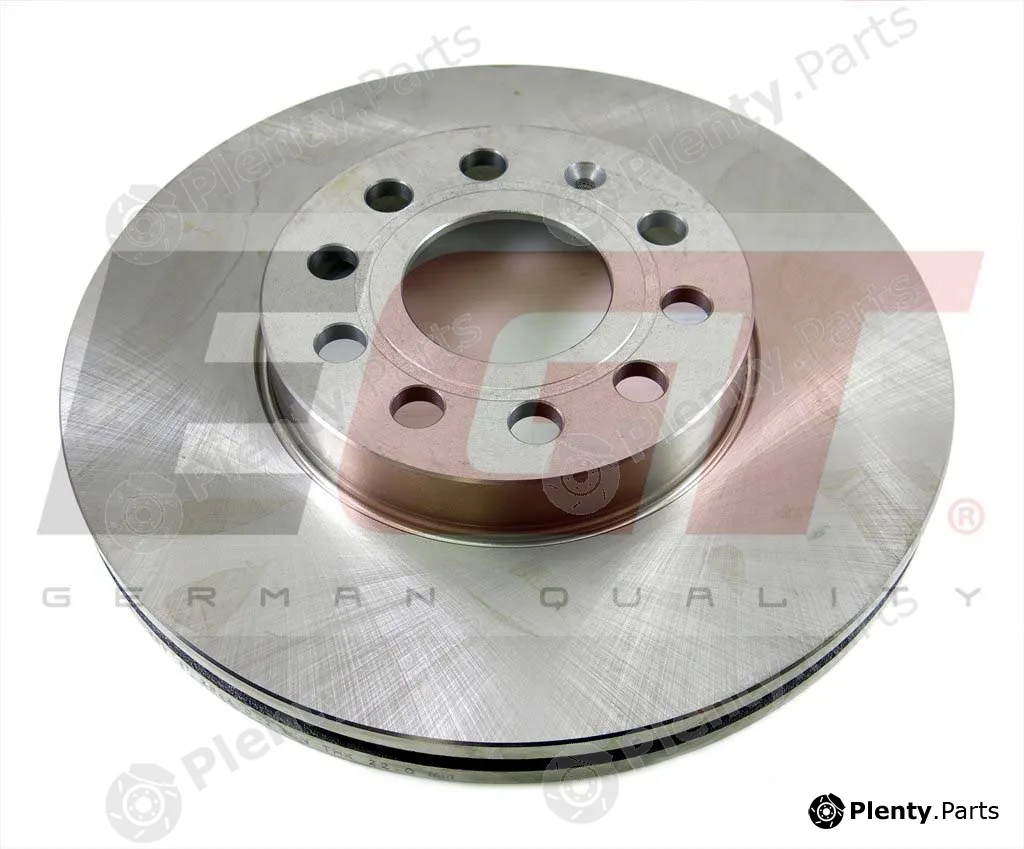 EGT 410389EGT — Brake Disc