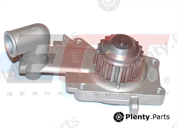 EGT 701158EGT — Water Pump, engine cooling