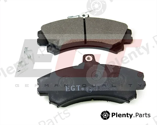 EGT 321533EGT — Brake Pad Set, disc brake