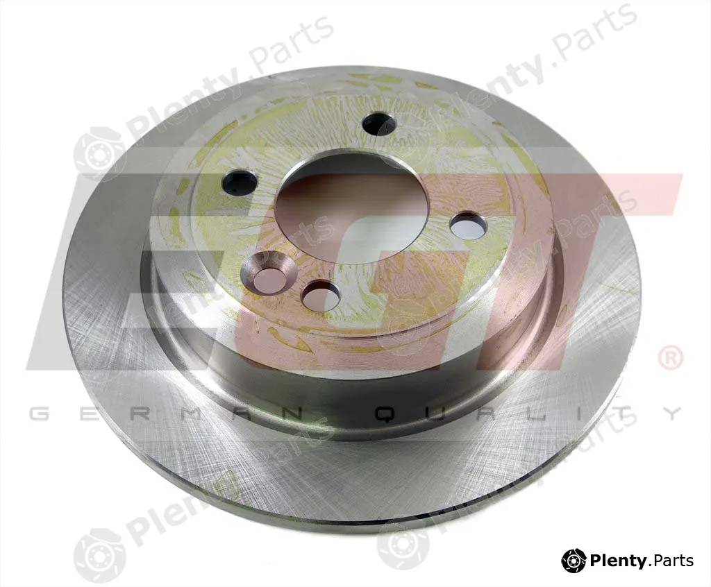EGT 410204EGT — Brake Disc