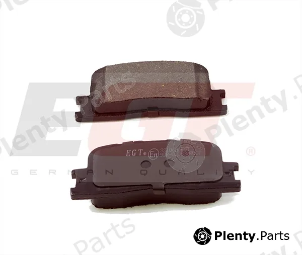 EGT 321062cEGT — Brake Pad Set, disc brake