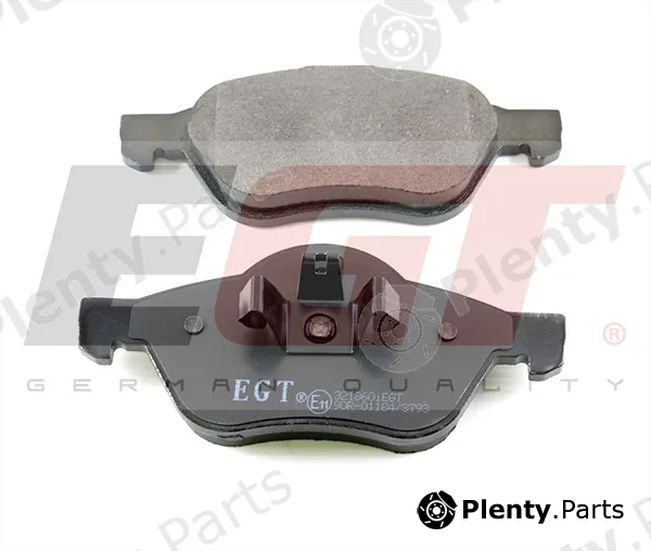 EGT 321860iEGT — Brake Pad Set, disc brake