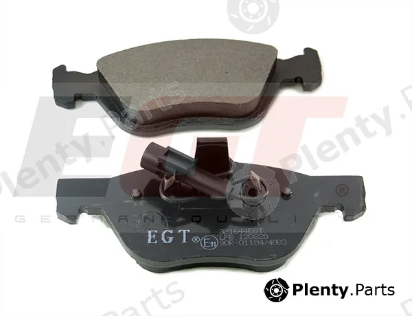 EGT 321644EGT — Brake Pad Set, disc brake