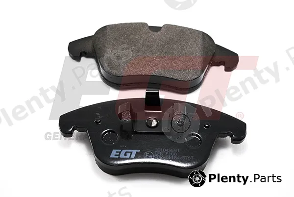EGT 321042EGT — Brake Pad Set, disc brake