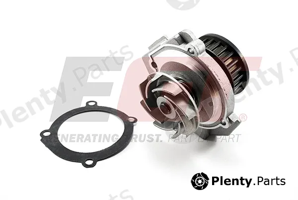 EGT 701209EGT — Water Pump, engine cooling
