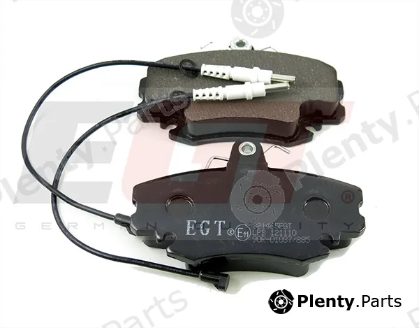 EGT 321465EGT — Brake Pad Set, disc brake