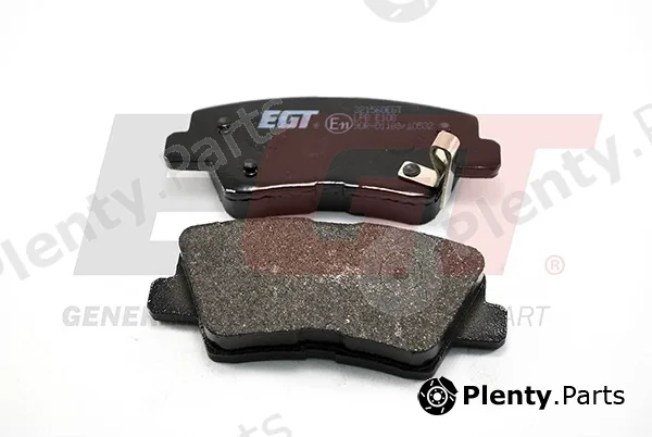 EGT 321560EGT — Brake Pad Set, disc brake