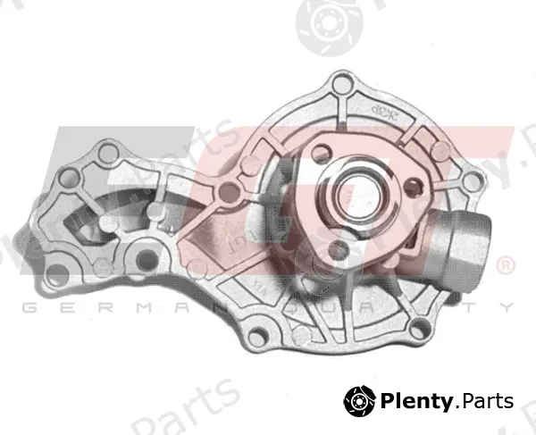 EGT 701109EGT — Water Pump, engine cooling