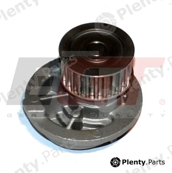 EGT 701066EGT — Water Pump, engine cooling