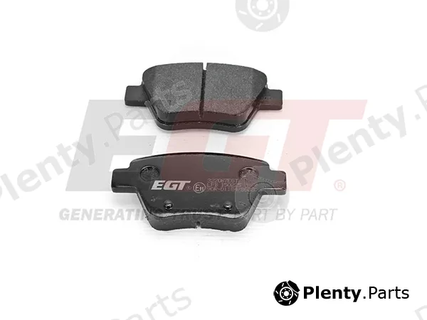 EGT 322087EGT — Brake Pad Set, disc brake