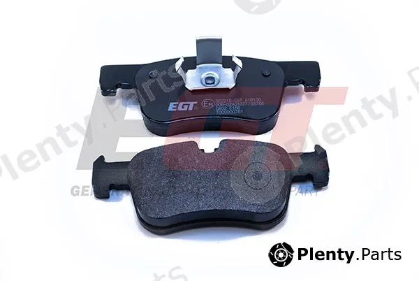 EGT 322218iEGT — Brake Pad Set, disc brake