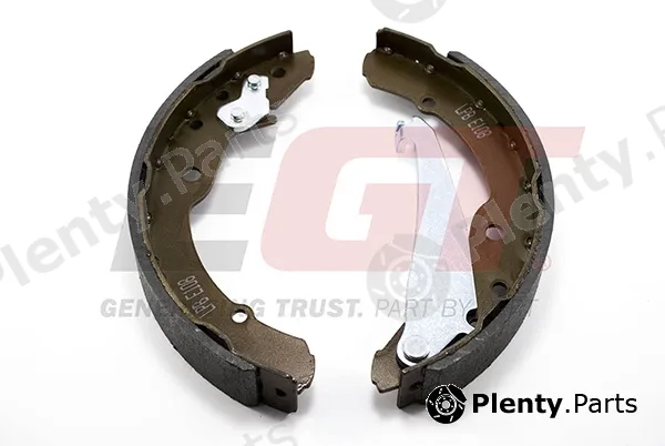 EGT 421417EGT — Brake Shoe Set