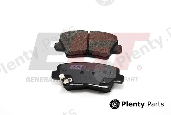 EGT 321560cEGT — Brake Pad Set, disc brake