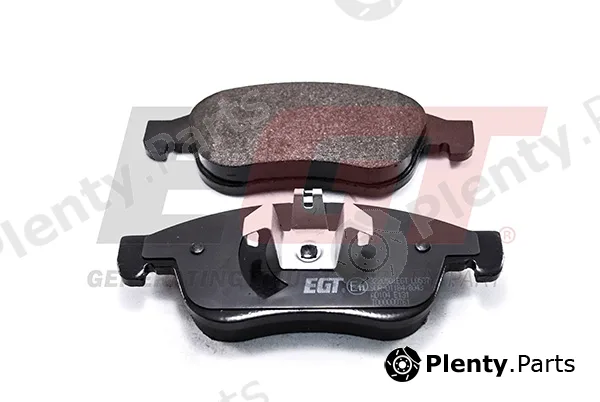 EGT 322050iEGT — Brake Pad Set, disc brake