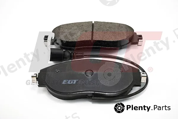EGT 322121cEGT — Brake Pad Set, disc brake