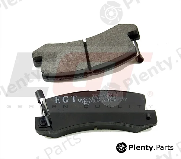 EGT 321488EGT — Brake Pad Set, disc brake