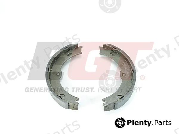 EGT 421667EGT — Brake Shoe Set, parking brake