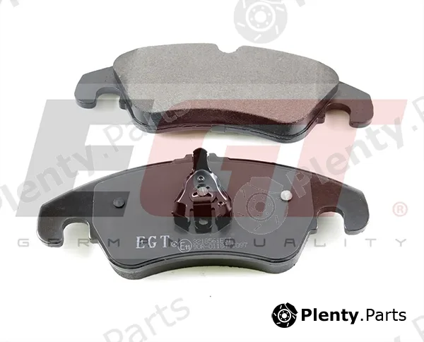 EGT 321856iEGT — Brake Pad Set, disc brake