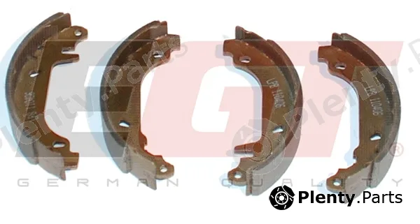 EGT 421518EGT — Brake Shoe Set