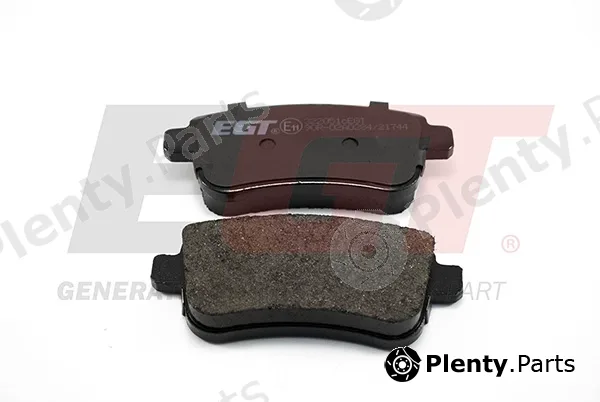 EGT 322051cEGT — Brake Pad Set, disc brake