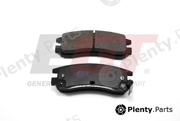 EGT 321081iEGT — Brake Pad Set, disc brake