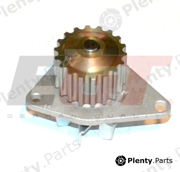 EGT 701400EGT — Water Pump, engine cooling