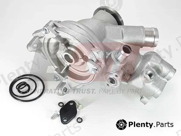 EGT 701197EGT — Water Pump, engine cooling