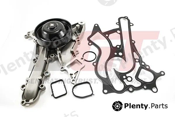 EGT 701326EGT — Water Pump, engine cooling