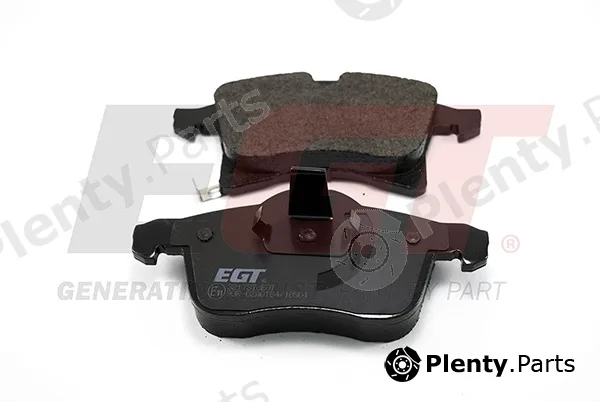EGT 321737cEGT — Brake Pad Set, disc brake
