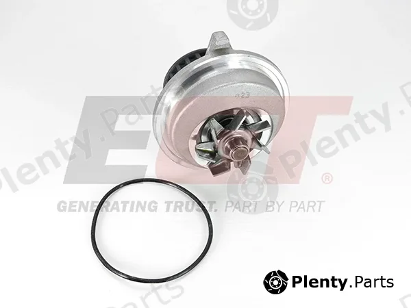EGT 701249EGT — Water Pump, engine cooling