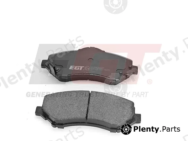 EGT 322042cEGT — Brake Pad Set, disc brake