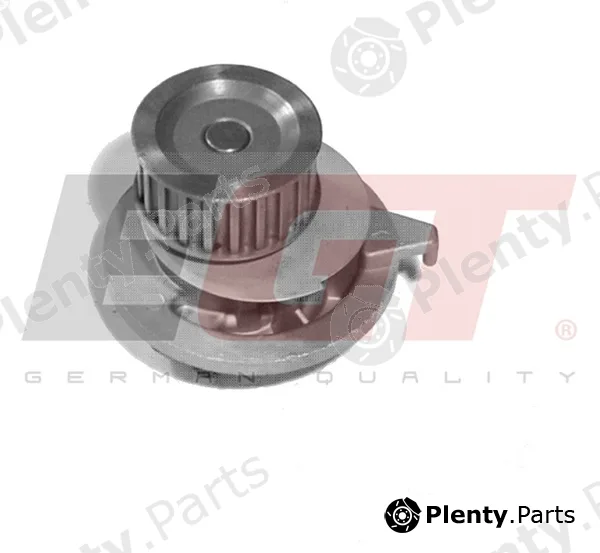 EGT 701068EGT — Water Pump, engine cooling