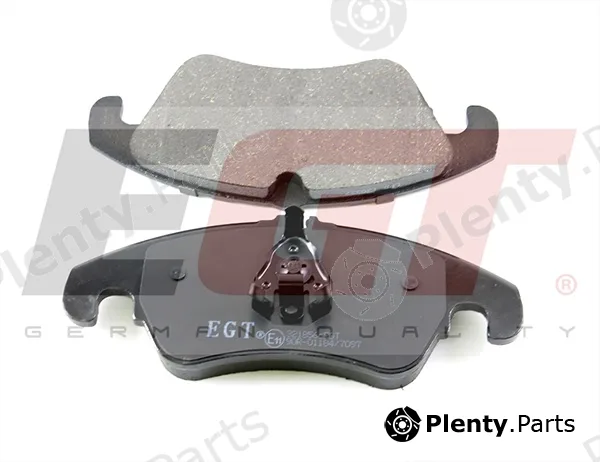 EGT 321856cEGT — Brake Pad Set, disc brake