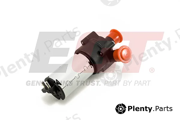EGT 701009EGT — Auxiliary Water Pump (cooling water circuit)