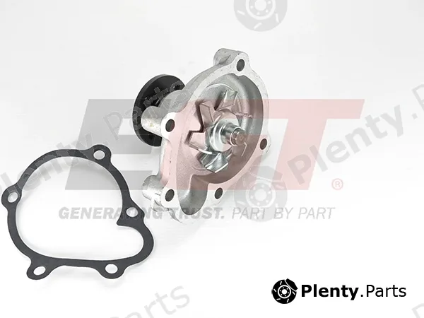EGT 701242EGT — Water Pump, engine cooling