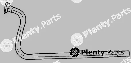 Sigam 50111 — Exhaust Pipe