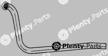 Sigam 50109 — Exhaust Pipe
