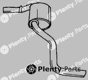 Sigam 11603 — Rear Muffler