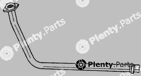 Sigam 50112 — Exhaust Pipe