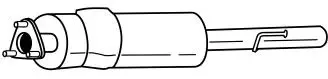 Sigam 12348 — Soot/Particulate Filter, exhaust system