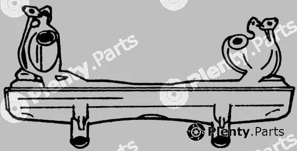 Sigam 60901 — Rear Muffler