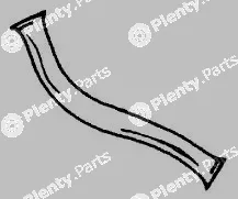 Sigam 11101 — Exhaust Pipe