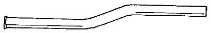 Sigam 11201 — Exhaust Pipe