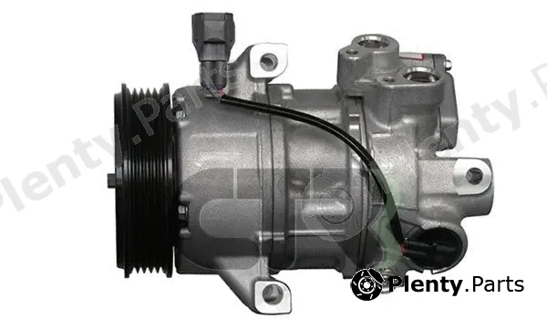 CTR 1201771 — Compressor, air conditioning