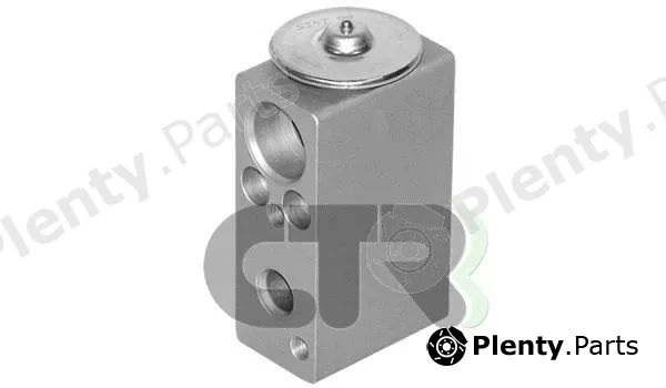 CTR 1212230 — Expansion Valve, air conditioning