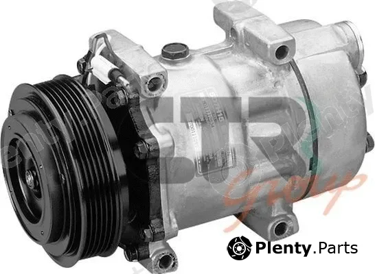CTR 1201640 — Compressor, air conditioning