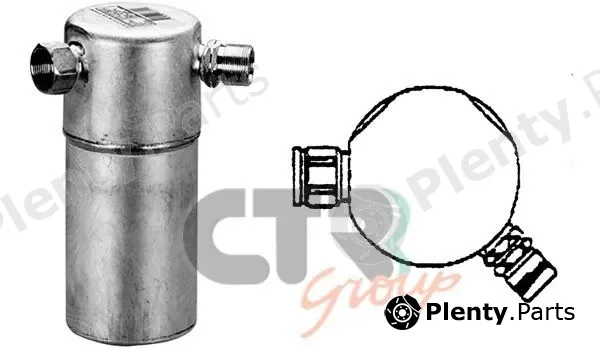 CTR 1211451 — Dryer, air conditioning