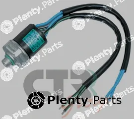 CTR 1205026 — Pressure Switch, air conditioning
