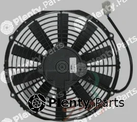 CTR 1209026 — Fan, engine cooling