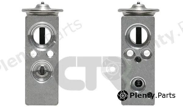 CTR 1212241 — Expansion Valve, air conditioning